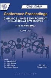 Enlarge image Cover: Dynamic Business Environment - Bloomsbury Publishing India Pvt Ltd