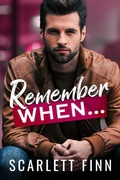 Cover: Remember When... (Love Against the Odds Standalone Collection, #7) - Moriona Press