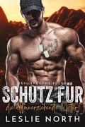 Cover: Schutz f&uuml;r die alleinerziehende Mutter (SEAL Endgame, #1) - SEAL Endgame