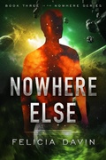 Cover: Nowhere Else (The Nowhere, #3) - Etymon Press