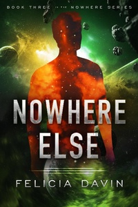 Enlarge image Cover: Nowhere Else (The Nowhere, #3) - Etymon Press