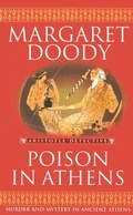 Cover: Poison In Athens - Arrow Books Ltd