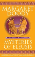 Cover: Mysteries Of Eleusis - Arrow Books Ltd