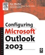 Cover: Configuring Microsoft Outlook 2003 - Elsevier