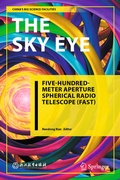 Cover: The Sky Eye - Springer