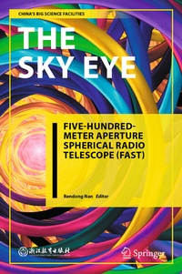 Enlarge image Cover: The Sky Eye - Springer