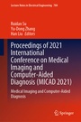 Cover: Proceedings of 2021 International Conference on Medical Imaging and Computer-Aided Diagnosis (MICAD 2021) - Springer