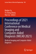 Cover: Proceedings of 2021 International Conference on Medical Imaging and Computer-Aided Diagnosis (MICAD 2021) - Springer