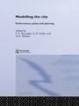 Cover: Modelling the City - Routledge