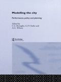 Cover: Modelling the City - Routledge
