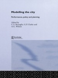 Enlarge image Cover: Modelling the City - Routledge