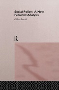 Cover: Social Policy - Routledge