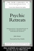 Cover: Psychic Retreats - Routledge