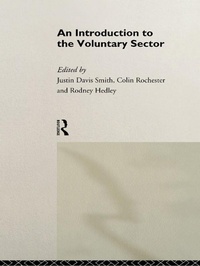 Enlarge image Cover: Introduction to the Voluntary Sector - Routledge