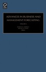 Cover: Advances in Business and Management Forecasting - JAI Press Ltd