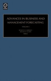 Enlarge image Cover: Advances in Business and Management Forecasting - JAI Press Ltd