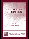 Cover: Perspectives on Framing - Psychology Press Ltd