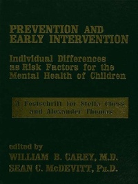 Bild vergrößern Bild: Prevention And Early Intervention - Routledge