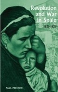Cover: Revolution and War in Spain, 1931-1939 - Routledge