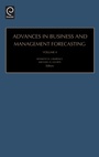 Cover: Advances in Business and Management Forecasting - JAI Press Inc.