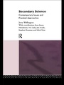 Cover: Secondary Science - Routledge