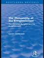 Cover: The Philosophy of the Enlightenment (Routledge Revivals) - Routledge