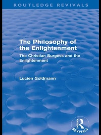 Enlarge image Cover: The Philosophy of the Enlightenment (Routledge Revivals) - Routledge