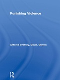 Cover: Punishing Violence - Routledge