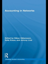 Abbildung von: Accounting in Networks - Routledge