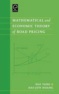 Abbildung von: Mathematical and Economic Theory of Road Pricing - Elsevier