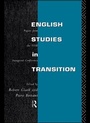 Cover: English Studies in Transition - Routledge