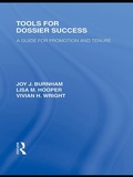 Cover: Tools for Dossier Success - Routledge