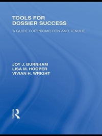 Enlarge image Cover: Tools for Dossier Success - Routledge