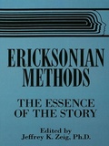 Cover: Ericksonian Methods - Routledge