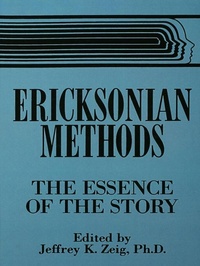 Enlarge image Cover: Ericksonian Methods - Routledge