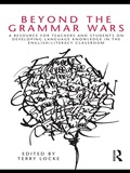 Cover: Beyond the Grammar Wars - Routledge