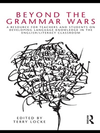 Enlarge image Cover: Beyond the Grammar Wars - Routledge