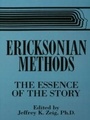 Cover: Ericksonian Methods - Routledge