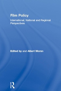 Enlarge image Cover: Film Policy - Routledge