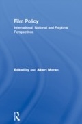 Cover: Film Policy - Routledge
