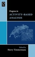 Cover: Progress in Activity-Based Analysis - Elsevier