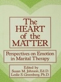 Cover: The Heart Of The Matter: Perspectives On Emotion In Marital - Routledge