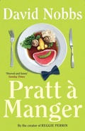 Cover: Pratt a Manger - Arrow Books Ltd