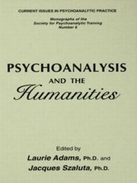 Enlarge image Cover: Psychoanalysis And The Humanities - Routledge