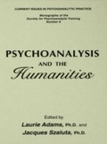 Cover: Psychoanalysis And The Humanities - Routledge