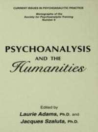 Enlarge image Cover: Psychoanalysis And The Humanities - Routledge