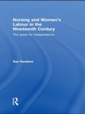 Cover: Nursing and Women's Labour in the Nineteenth Century - Routledge