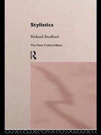 Abbildung von: Stylistics - Routledge