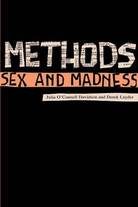 Enlarge image Cover: Methods, Sex and Madness - Routledge