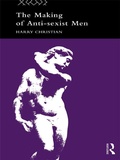 Cover: The Making of Anti-Sexist Men - Routledge